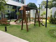 Alugo apartamento de 2 quartos mobiliado no Beach Class...