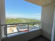 Alugo apartamento de 47m² mobiliado no condomínio...