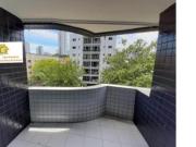 Alugo Apartamento Inteiro de 01 Qto Mobiliado c/ Varanda