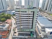 Alugo apartamento Mobiliado, 1 quarto, Projetado, Vista Mar