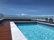 Alugo apartamento mobiliado, 2 quartos, Jardim Oceania...