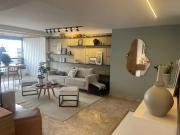 Alugo apartamento mobiliado 3/4 2 suãtes 2 vagas mansão...