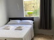 Alugo apartamento mobiliado com 03 quartos torres...