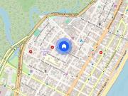 Alugo apartamento mobiliado com 1 quarto, varanda Boa Viagem