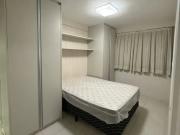 Alugo apartamento mobiliado com 2 quartos bairro das graÃ§as