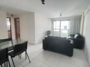 Alugo apartamento mobiliado com 2 quartos em Boa Viagem....