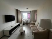 Alugo apartamento mobiliado com 2 quartos sendo 1 suÃte,...