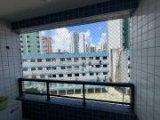 Alugo apartamento mobiliado com 3 quartos, 2 suÃtes,...