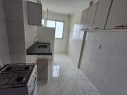 Alugo apartamento mobiliado com 58 metros e 2 quartos no...