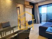 Alugo apartamento mobiliado com dois quartos na Pedreira...