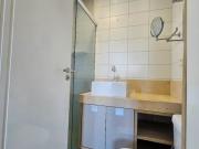 Alugo apartamento mobiliado em AdrianÃ³polis