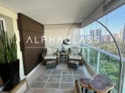 Alugo apartamento mobiliado em Alphaville Essencia
