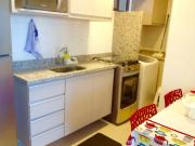 Alugo apartamento mobiliado em andar altÃsssimo em Boa...