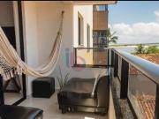 Alugo Apartamento Mobiliado na Orla do Pontal | Cód.: 15348