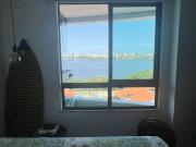 Alugo Apartamento Mobiliado Na Ponta D'areia...