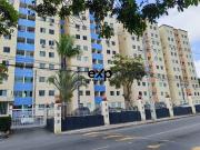 Alugo apartamento mobiliado no CondomÃnio FÃ³rmula Sky...