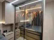 Alugo Apartamento Mobiliado Varanda 2 quartos Vista dos...