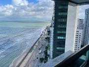 Alugo apartamento na avenida