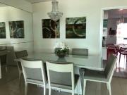 Alugo apartamento na ponta da areia com 4 suãtes