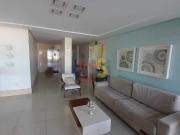 ALUGO APARTAMENTO NA ZONA SUL EDIFÍCIO SOLARIS | Cód.: 14201