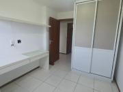 Alugo apartamento no bairro do farol! 3/4 com varanda e...