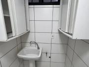 Alugo apartamento no condomínio dubai residence