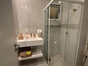 Alugo apartamento no Ed. Torres Dumont