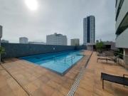 Alugo apartamento no Ed Unique Stúdio