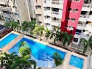 ALugo apartamento no Torres Dumont 86m2, 3/4, 1 suite 1...