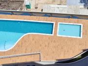 Alugo apartamento novo com 56 metros quadrados com 2...