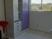 Alugo apartamento semi mobiliado 2 quartos em lago azul...