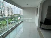 Alugo Apartamento Semi Mobiliado no Calhau, 02 Quartos,...