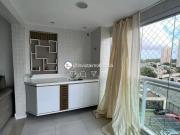 Alugo Apartamento Semi Mobiliado no Calhau, 2 Quartos, 2...