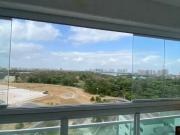 Alugo apartamento semi mobiliado no condomãnio reserva lagoa