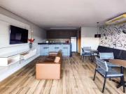 Alugo apartamento studio unique 1/4 mobiliado bairro fátima