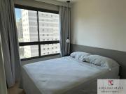 Alugo Apartamento Vila Nova ConceiÃ§Ã£o com 26 mts