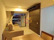 ALUGO APARTAMENTO VISTA MAR Atlantis Residence | Cód.: 15075