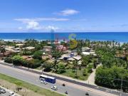 Alugo apartamento vista mar zona sul