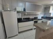 Alugo apt mobiliado incluso energia elÃtrica no Cabo Branco