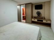 Alugo apt mobiliado na jatiúca com 123m2