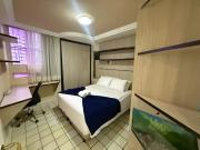 Alugo apt no PoÃ§o/Ponta Verde mobiliado