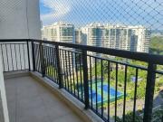 Alugo apto de 2 qtos no Maayan