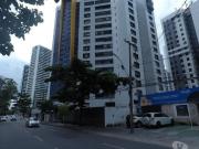 Alugo apto Edf Alexandre II em Boa Viagem. 90m2,03...