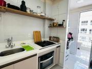 Alugo apto ilhas gregas semi mobiliado, andar alto, 02 qts