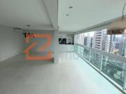 Alugo atmosfera vila olimpia, apto 140 m², 3 suítes, ar...
