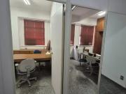 Alugo BelÃssima sala comercial 48mÂ² divididos em 3...
