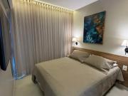 Alugo belíssimo apartamento 100% mobiliado no coração da...