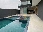 Alugo Casa Alto Padrão com 300m² no Condomínio Cidadelle...