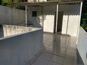 ALugo casa c/3 cÃmodos/quintal/lavanderia/sem...