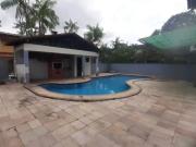 Alugo casa condomínio greenville 1, 450m2, 3 suítes